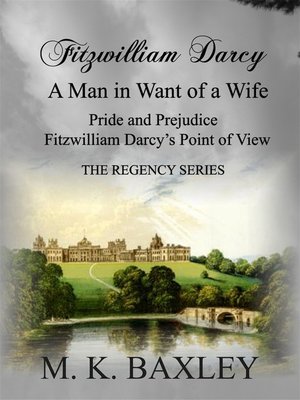 cover image of Fitzwilliam Darcy